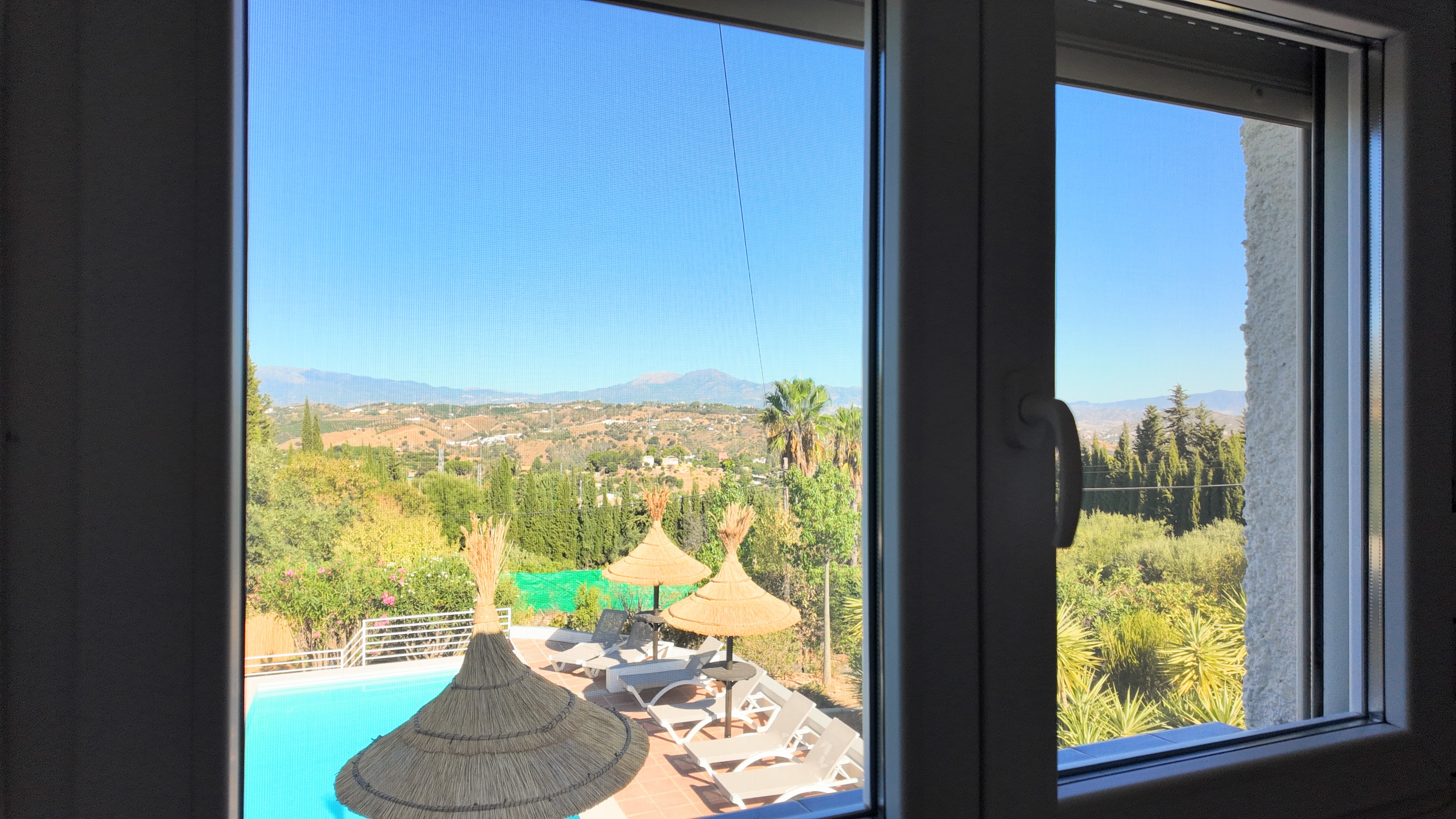  villa  in   Malaga   Spain   